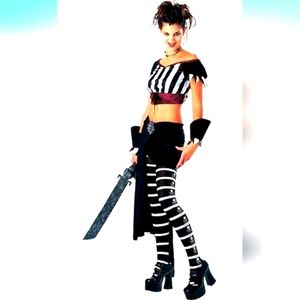 Halloween Outcasts Punk or Treat!!! Costume